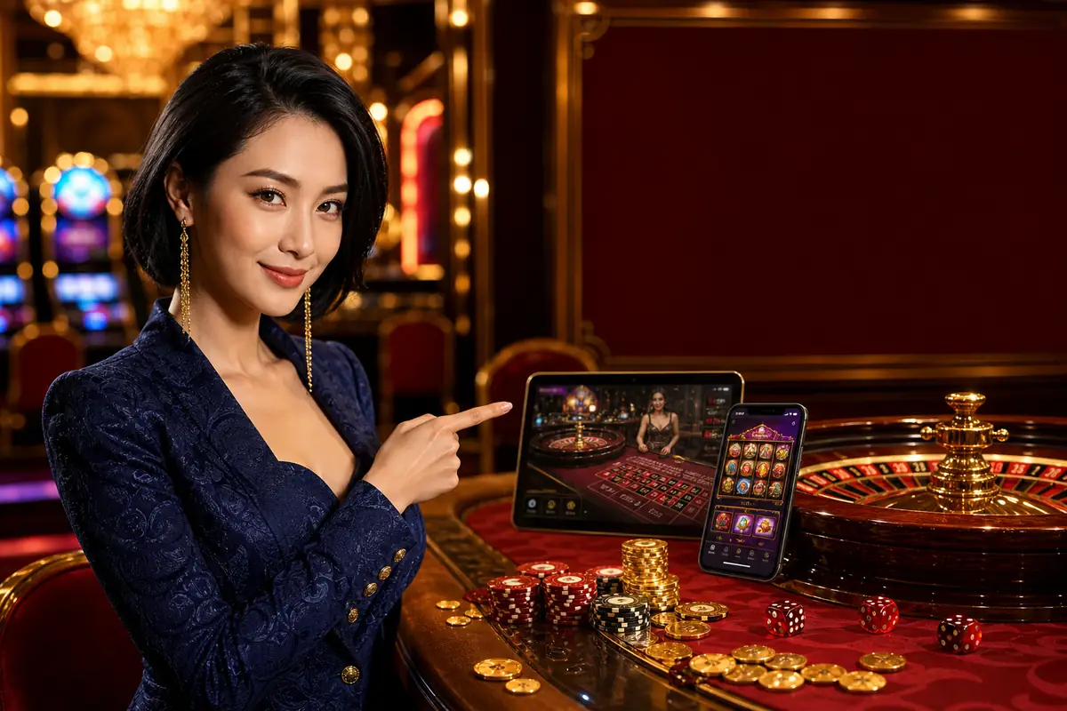 bbslot স্লট গেম খেলার পদ্ধতি