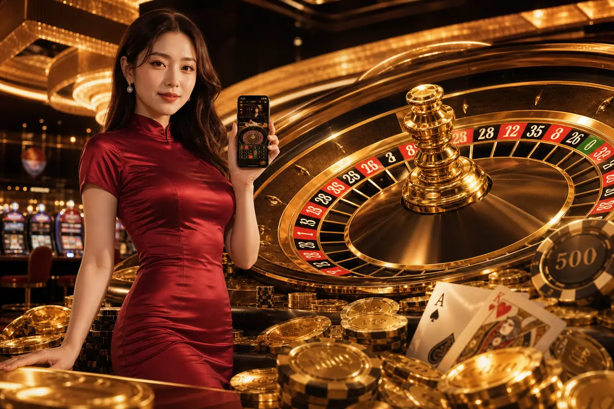 bbslot জনপ্রিয় স্লট গেম সংগ্রহ